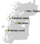 51 leverandørbedrifter + FoU-aktører med