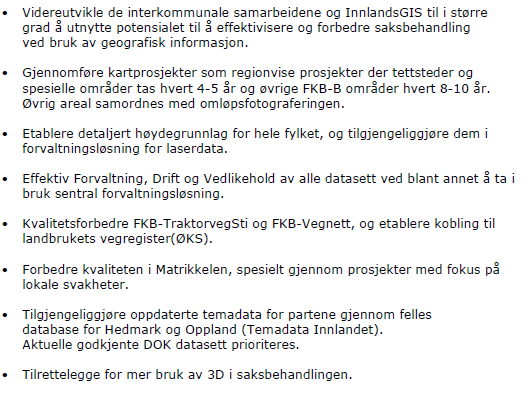 1. Velkommen v/georg Langerak Georg ønsket velkommen og informerte om strategiske satsinger i perioden 20