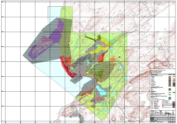 1.2.3 Planens dokumenter Kommunedelplanen består av følgende plandokumenter, alle med samme datering: 1.