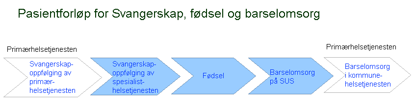 13 Pasientinformasjon på sus.no/kvinneklinikken Kvinneklinikkens hjemmeside: sus.no/kvinneklinikken I forbindelse med dette prosjektet er innholdet gjennomgått og revidert.