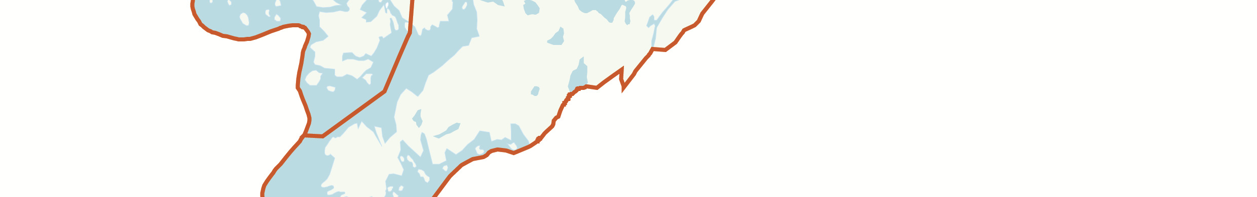 Bydeler i Bergen