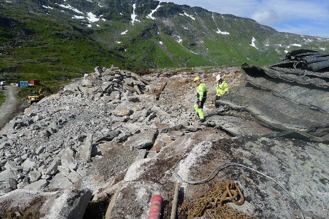 å kvantifisere miljøeffekter MEN! Har så langt ikke klart å inkludere areal- og habitattap i beregningene.