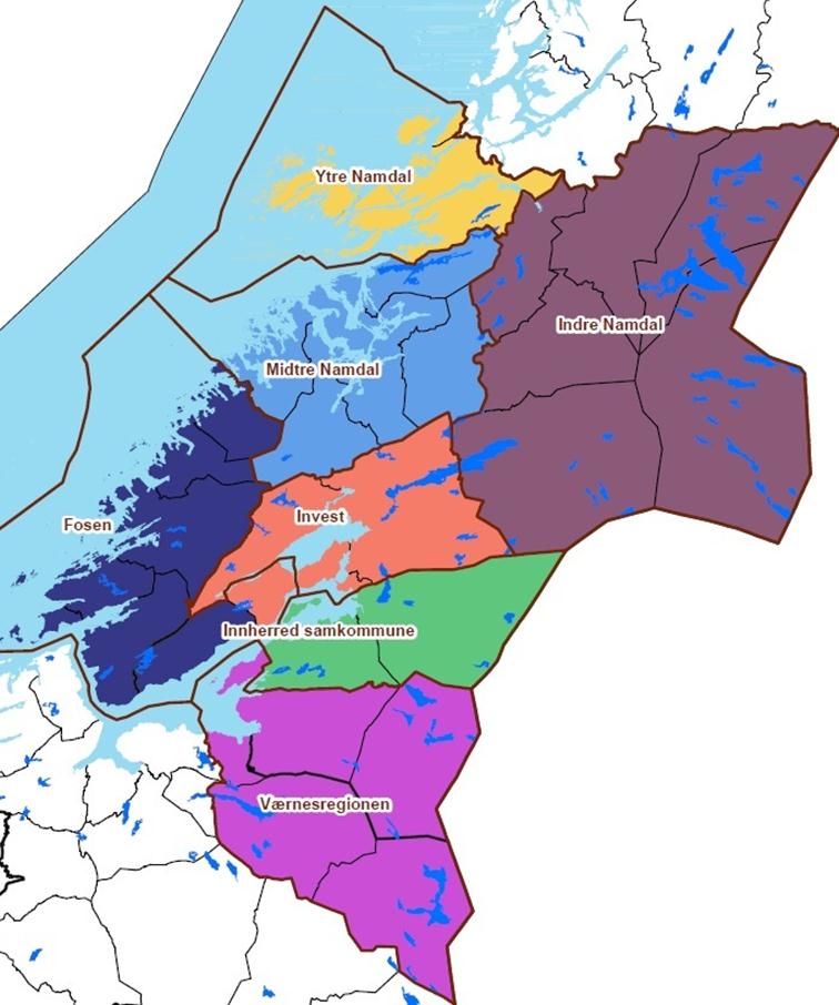 Notat i 2012- Nord-Trøndelag i samarbeid med