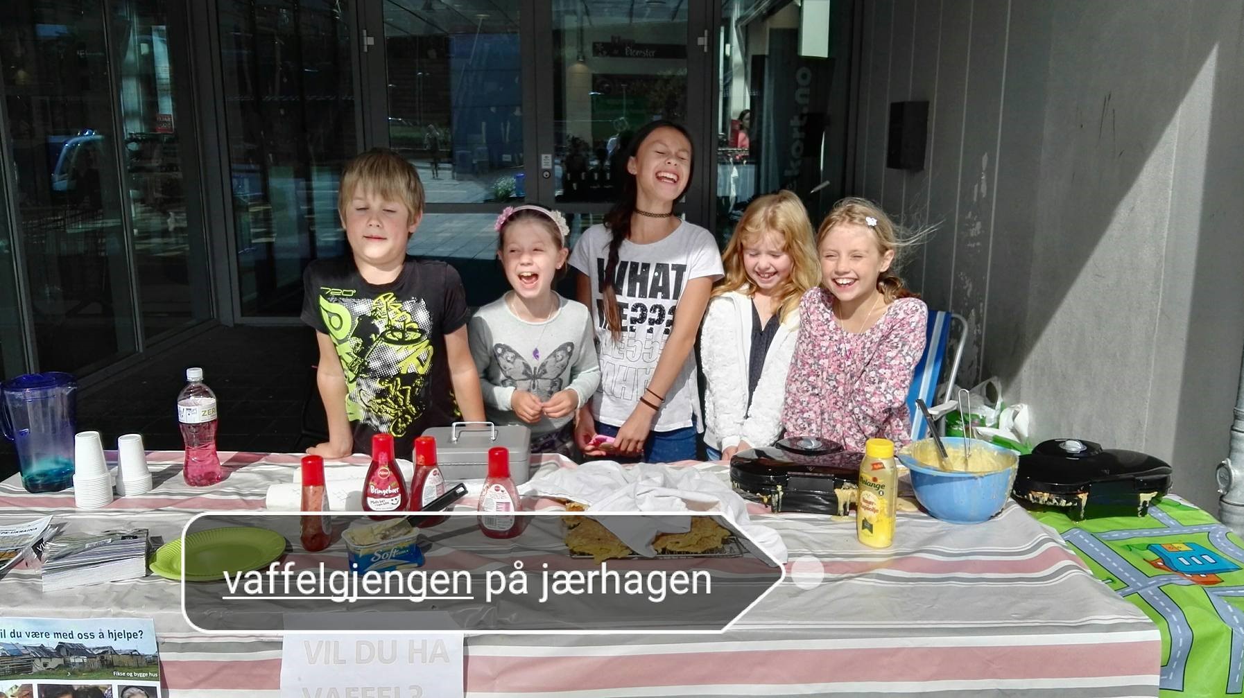 Crepes/pannekake selskap Onsdag 10. august gikk det ut invitasjon til crepes selskap i Høgaleite. Ingvill, Ingrid, Lisa, Mari, Heidi og Synnøve innbudte via facebook.