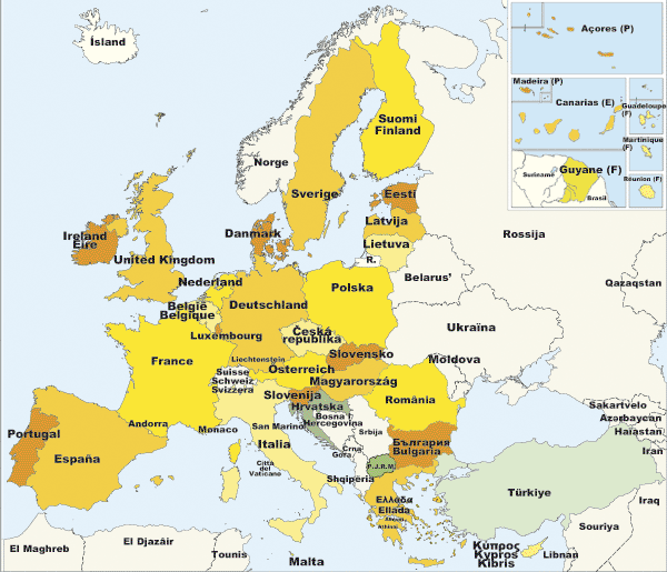 Interreg IV C BRAIN FLOW Miniprogram 4 år 2010-2014 30 millioner NOK Vi har med oss Østlandsforskning, Høgskolen, Hamarregionen Utvikling, Grensetjenesten Partnership Federal State North Rhine-