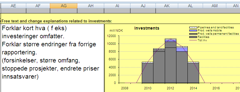 Kommentarfelt laget for bruk! Veiledning punkt 1.