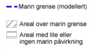 Alternativ C Et annet alternativ som vurderes, er at jernbanen krysser Mjøsa tidligere og går mot Brumunddal.