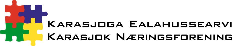 1 Prosjektbakgrunn Karasjok kommune har de siste årene strevd med en negativ befolkningsutvikling og en veldig anstrengt økonomi.