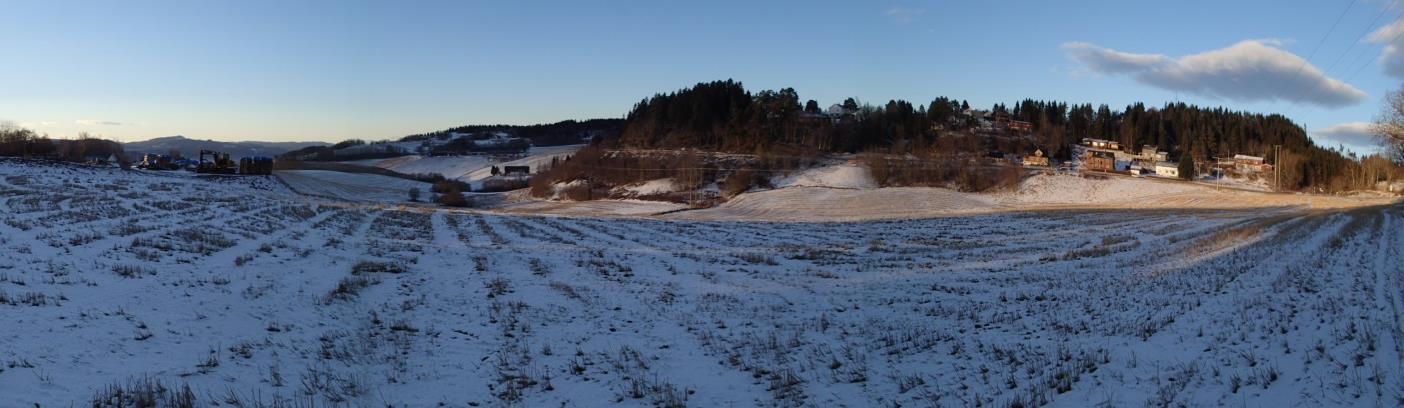 Heimdal Eiendom AS Viltrapport- Utbygging Øvre Solberg boligområde I disse dager pågår arbeid med realisering av detaljregulering av Heimdalsvegen, Fv 900 gangog sykkelveg.