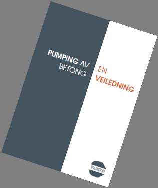 SEMINARER OM PUMPING AV BETONG - GRUNNLAG Hensikt: Veiledning i: produksjon av pumpbar betong riktig pumpeteknikker og bruk og