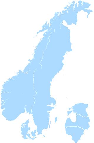 Ledende posisjon i Norge, internasjonale vekstmuligheter Andre 21,6 % Gjensidige 26,5 % Andre 19,9 % Gjensidige 1,3 % If 18,7 % Sparebank1 10,3 % Norge Folksam 15,5 % Sverige Tryg 16,5 % If