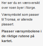 Mestringsnivå 1 Tolke og presentere (statistikk) Oppgave 5 Denne oppgaven er etter resultatene i siste pilotering på mestringsnivå 1.