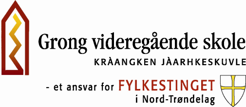 Lierne skal være en kommune der folk trives og vil bo side 5 Kurs- og Utviklingsavdelingen Grong videregående skole har kontordag i Lierne torsdag 5.