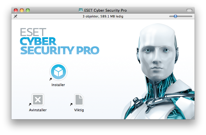 1. ESET Cyber Security Pro 1.2 Systemkrav ESET Cyber Security Pro står for en ny tilnærming til virkelig integrert datasikkerhet.