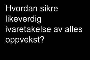 Hvordan gi barn og unge tilhørighet og sjølrespekt? Hvordan stimulere barn og unges kreativitet og åpenhet? Sammen utvikler vi Øvre Eikerkompetansen på oppvekstområdet!