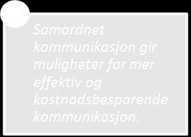 2.2.3 Fri programvare og åpen kildekode Anvendelsen av åpen kildekode i offentlig sektor har blitt stadig mer utbredt de siste årene.