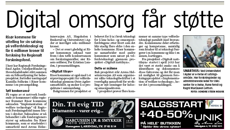 Agderposten