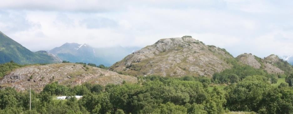 Sleipnes, Korshågen-Åsgarden, Rødøy kommune, Nordland Marit Dyrhaug 1