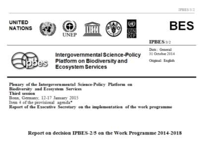 and budgetary arrangements Rules and procedures