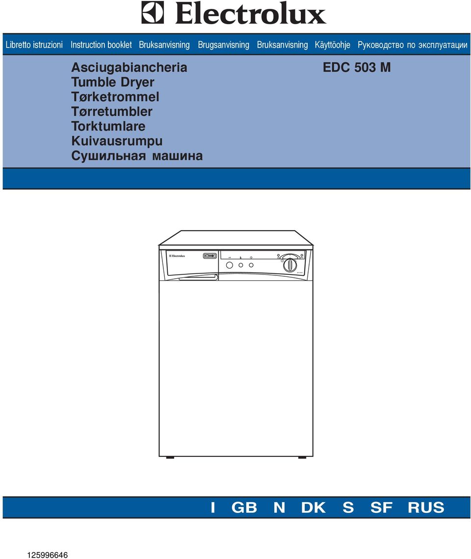 Asciugabiancheria Tumble Dryer Trketrommel Trretumbler