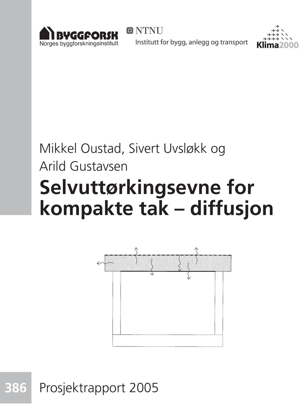 Selvuttørkingsevne for