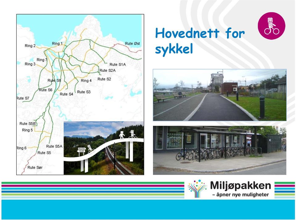 sykkel