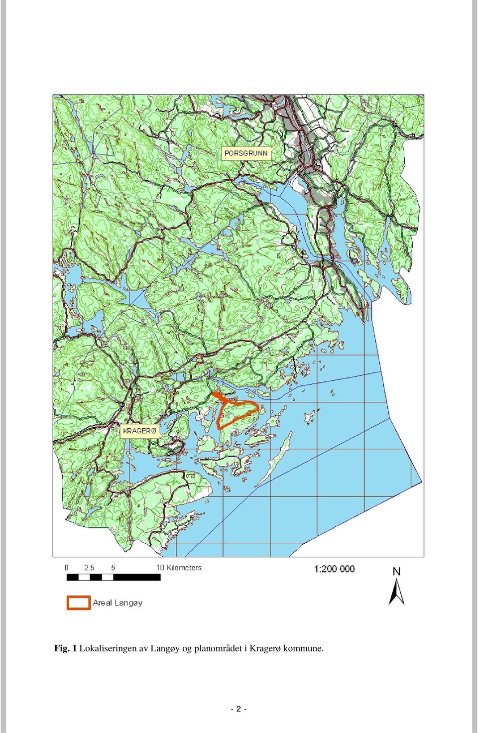 Langøy og