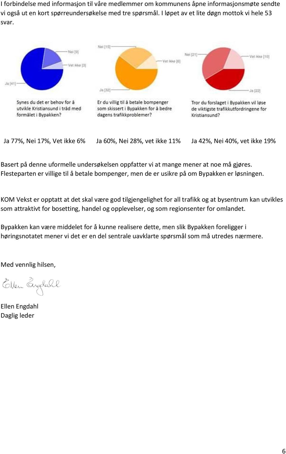 Flesteparten er villige til å betale bompenger, men de er usikre på om Bypakken er løsningen.