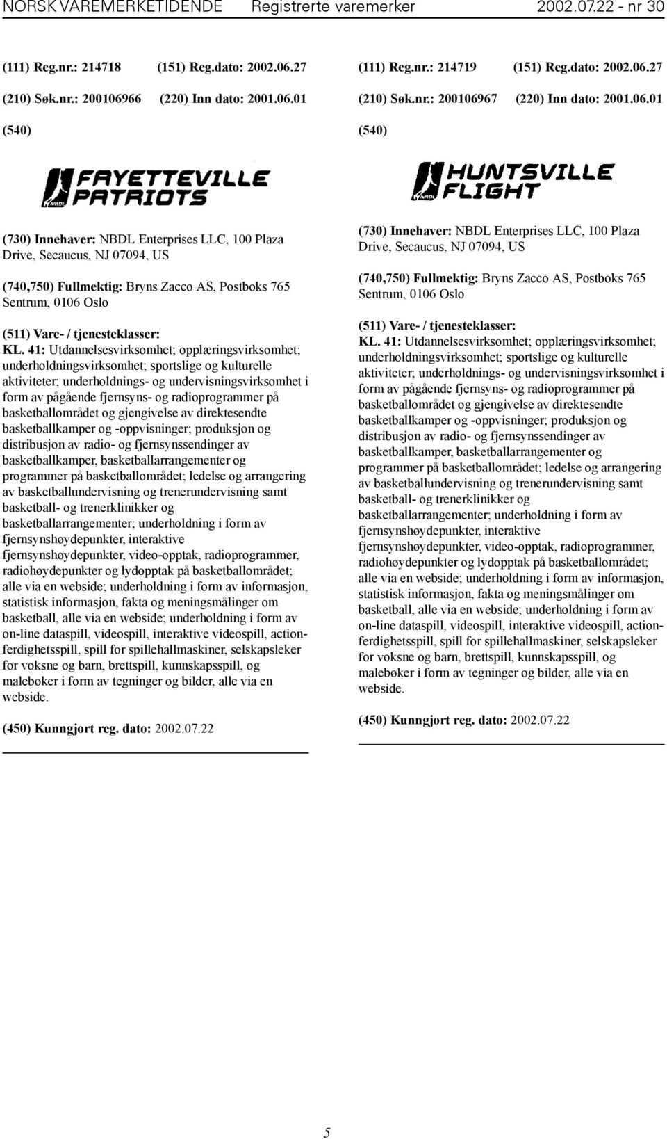 41: Utdannelsesvirksomhet; opplæringsvirksomhet; underholdningsvirksomhet; sportslige og kulturelle aktiviteter; underholdnings- og undervisningsvirksomhet i form av pågående fjernsyns- og