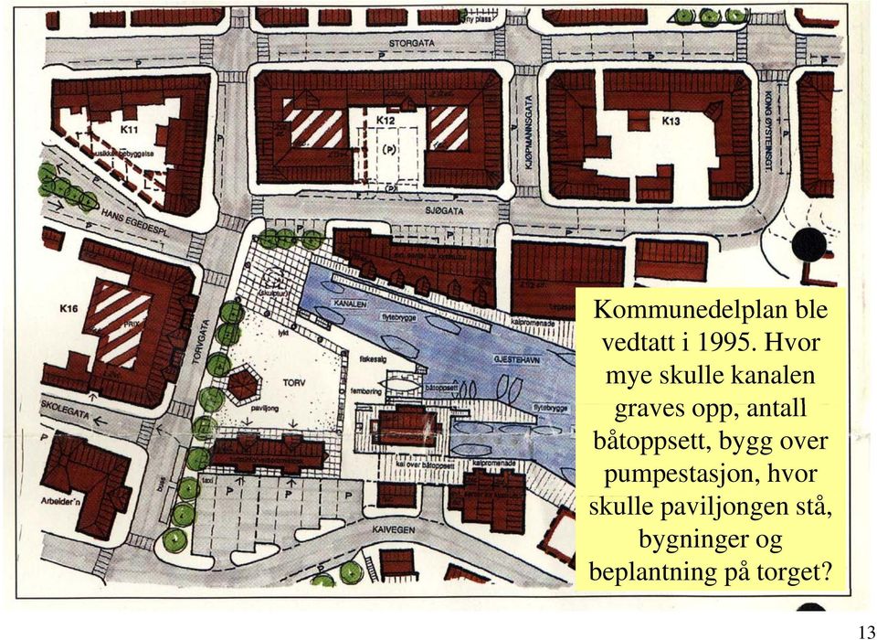 båtoppsett, bygg over pumpestasjon, hvor