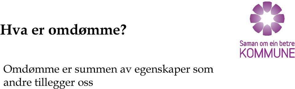 av egenskaper som