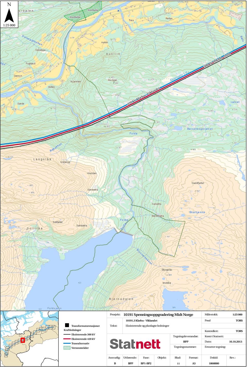 0 0 kv Klæbu - Viklandet 0