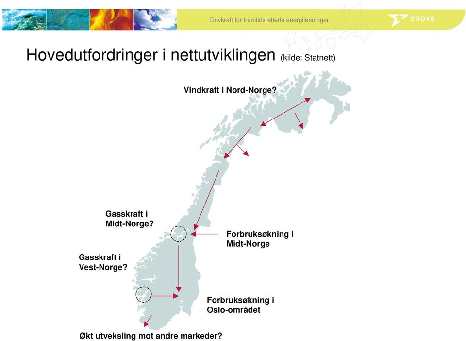 Gasskraft i Midt-Norge?