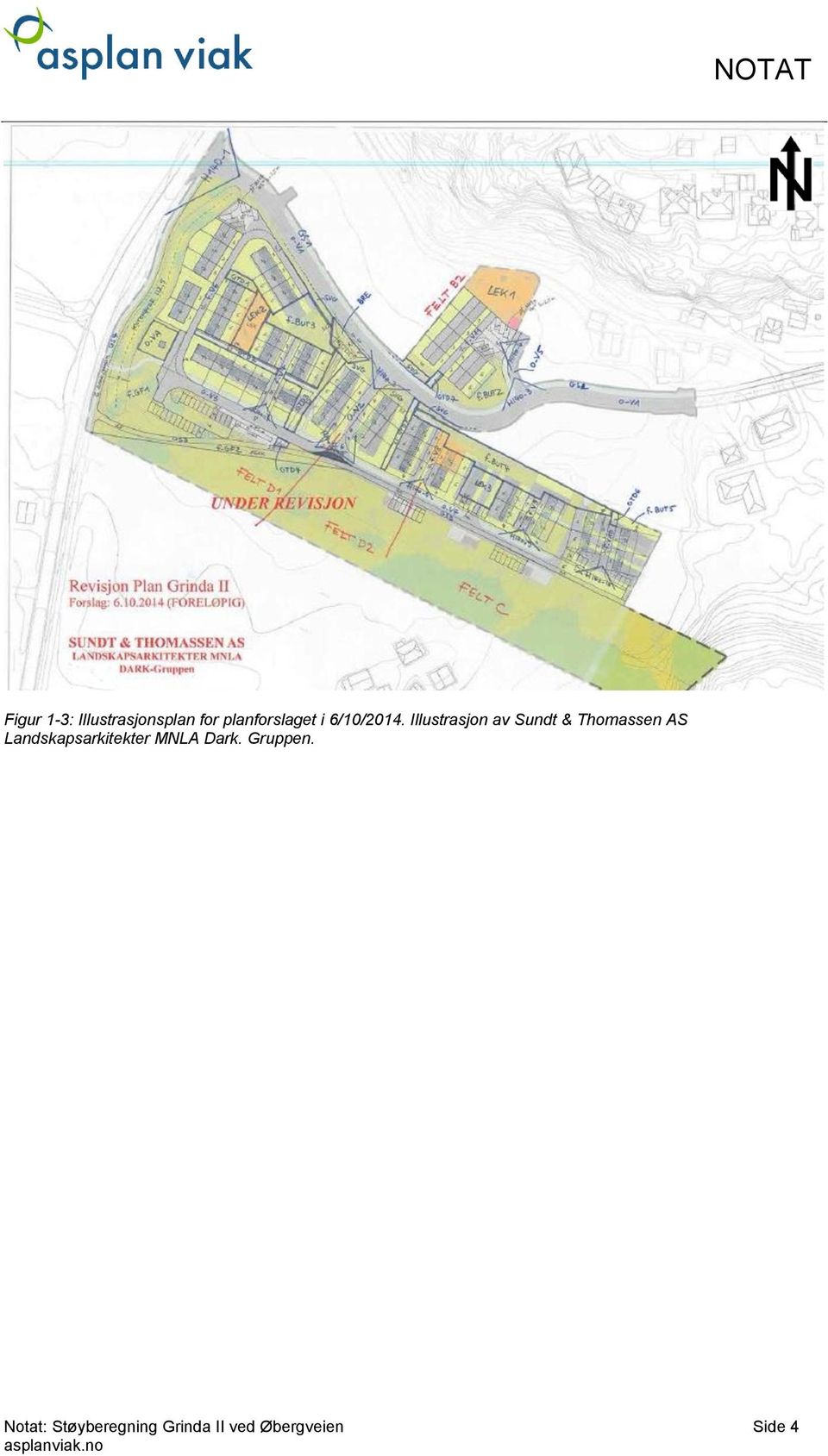 Illustrasjon av Sundt & Thomassen AS