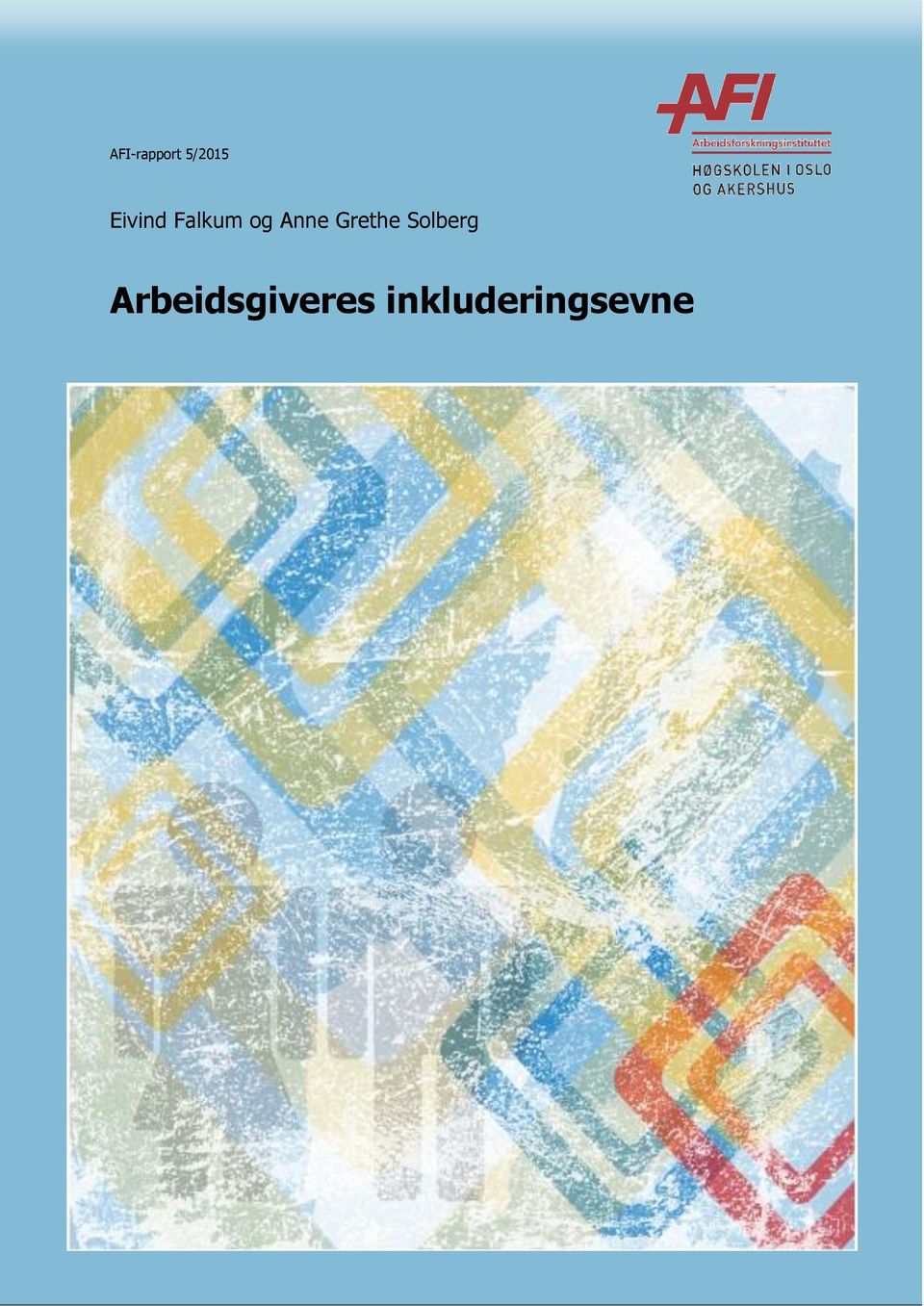 Arbeidsgiveres inkluderingsevne