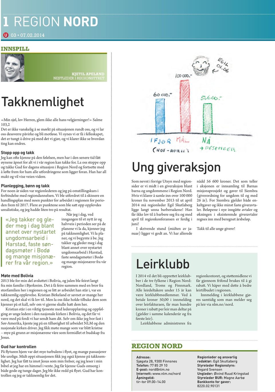 Vi synes vi er få i felleskapet, det er tungt å drive på med det vi gjør, og vi klarer ikke se hvordan ting kan endres.