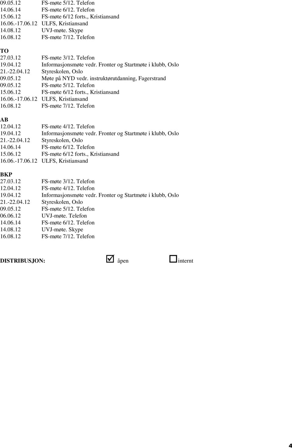 Fagerstrand AB BKP 06.