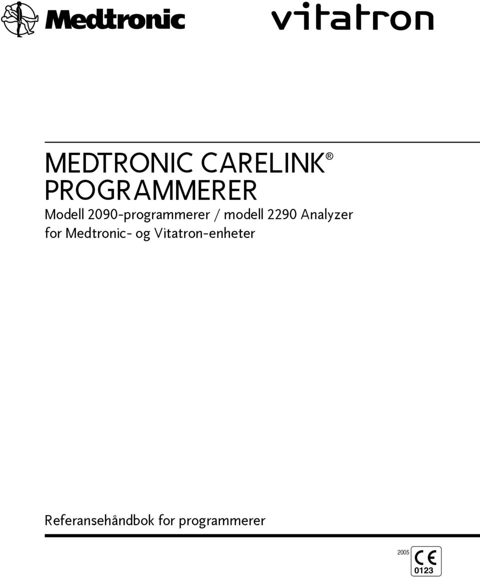 2090-programmerer / modell