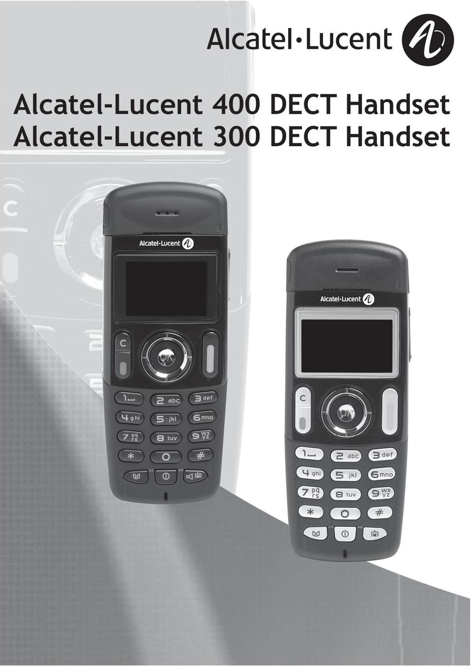 Handset  300