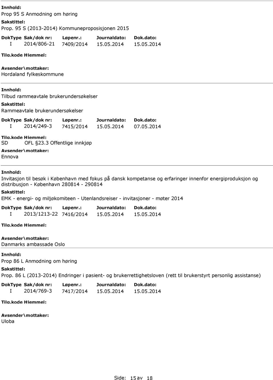 2014 nvitasjon til besøk i København med fokus på dansk kompetanse og erfaringer innenfor energiproduksjon og distribusjon - København 280814-290814 EMK - energi-