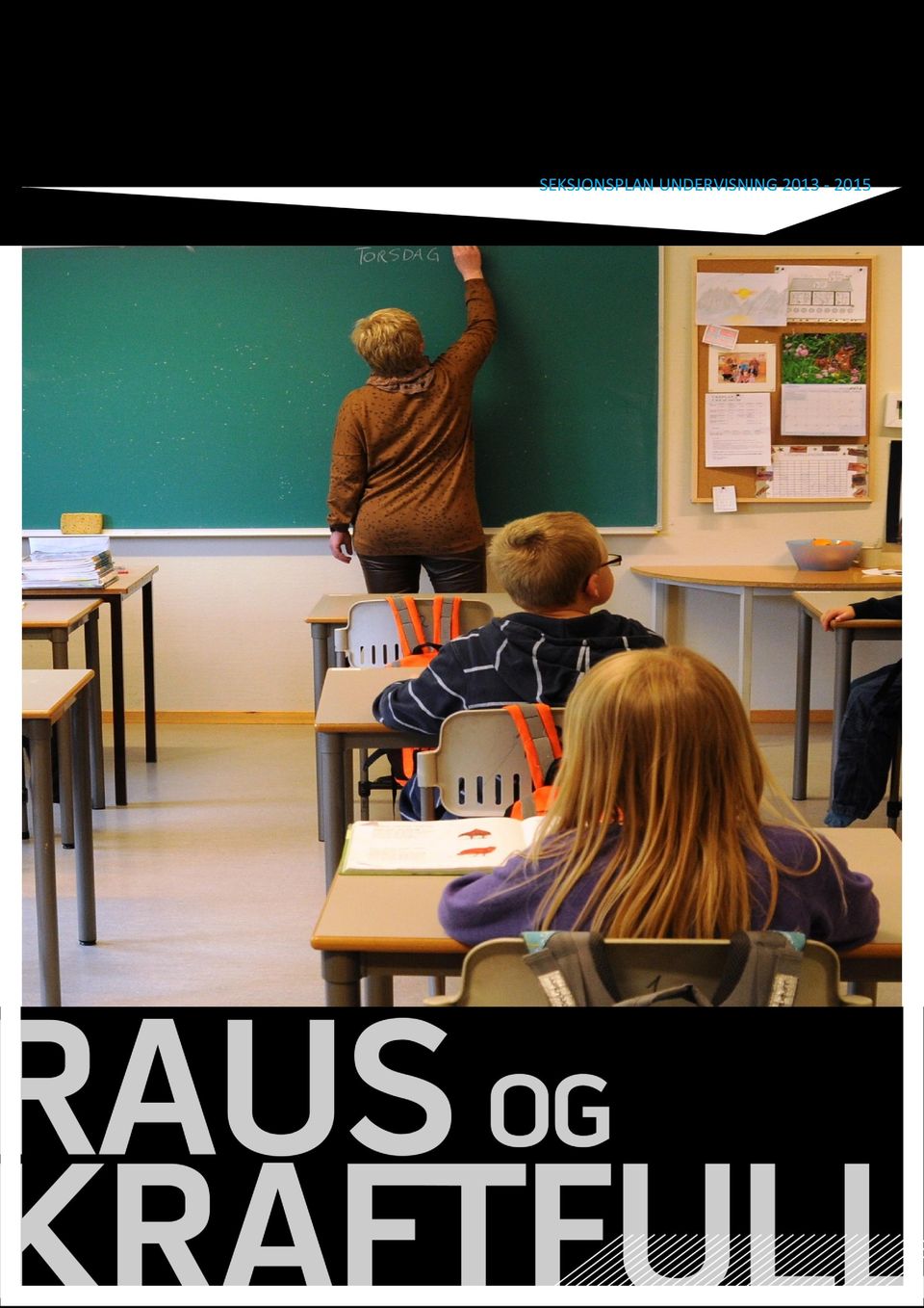 barnehage og skole i Meløy