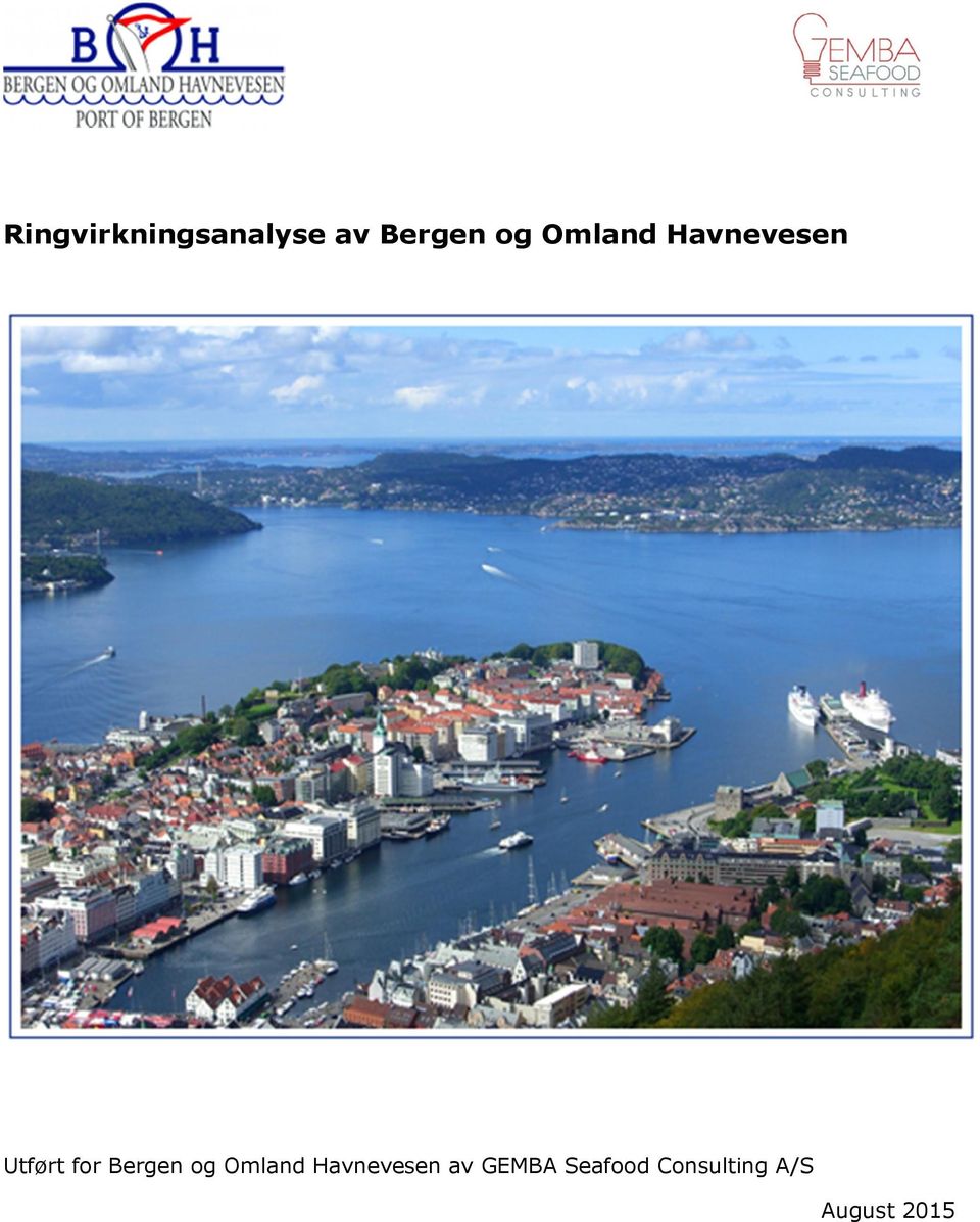 Bergen og Omland Havnevesen av