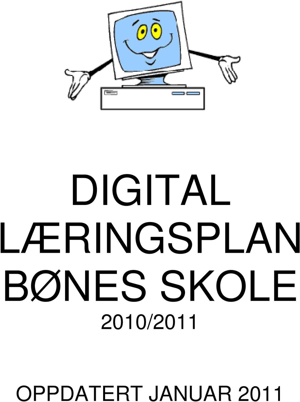 BØNES SKOLE