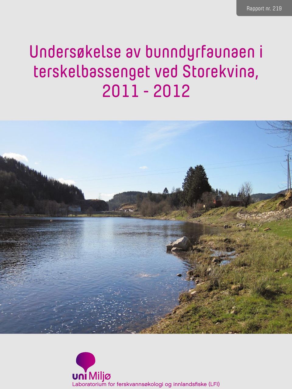 terskelbassenget ved