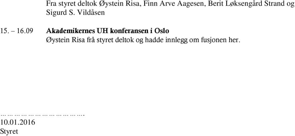 09 Akademikernes UH konferansen i Oslo Øystein Risa frå
