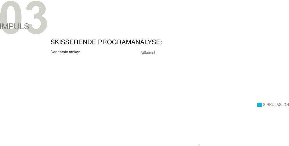 PROGRAMANALYSE: