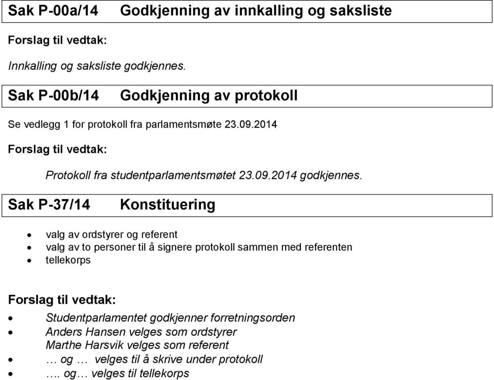 09.2014 godkjennes.