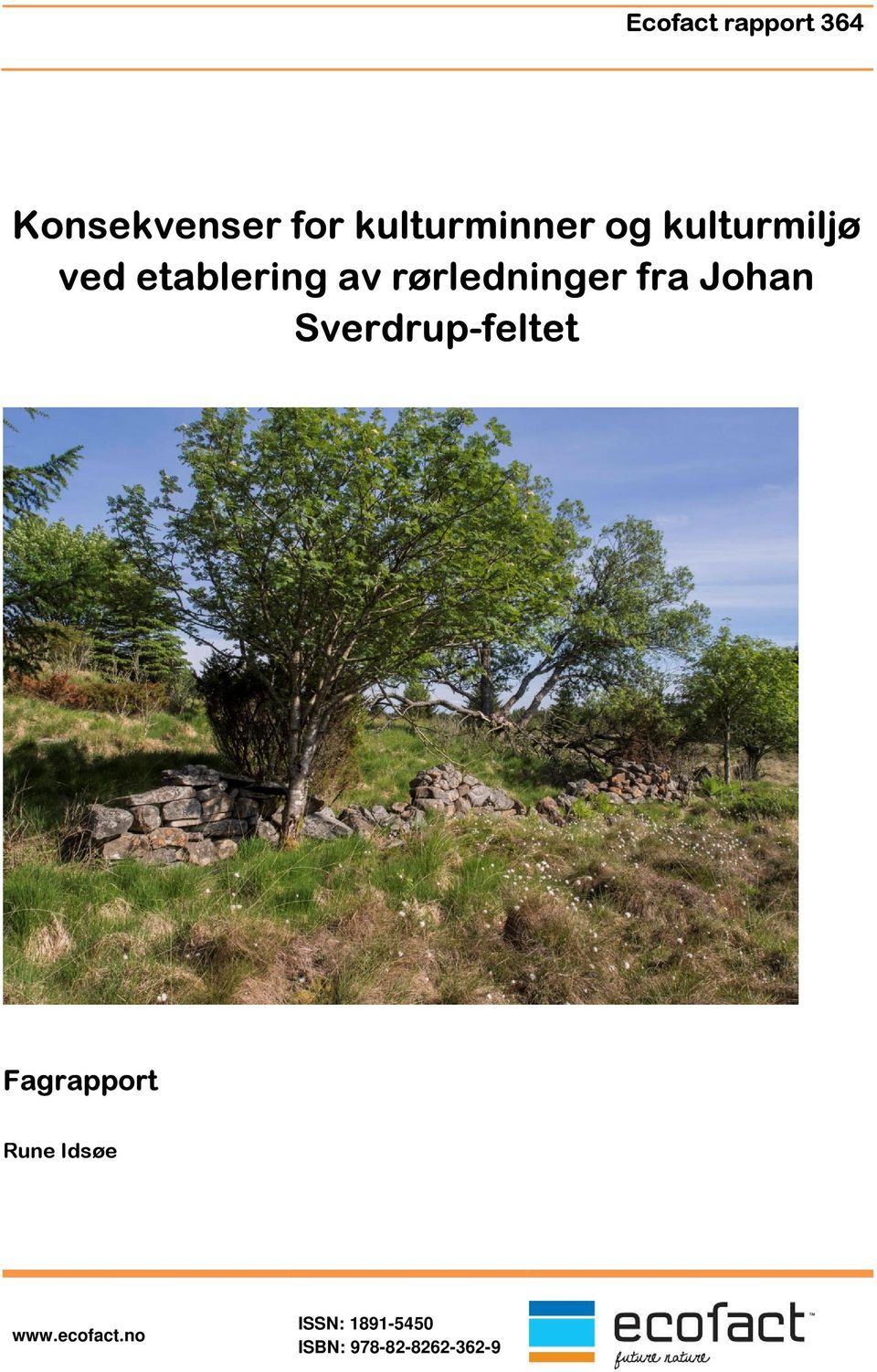 Johan Sverdrup-feltet Fagrapport Rune Idsøe www.