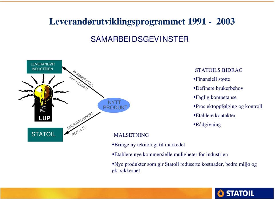 definere brukerbehov!faglig kompetanse!prosjektoppfølging og kontroll!etablere kontakter!rådgivning!