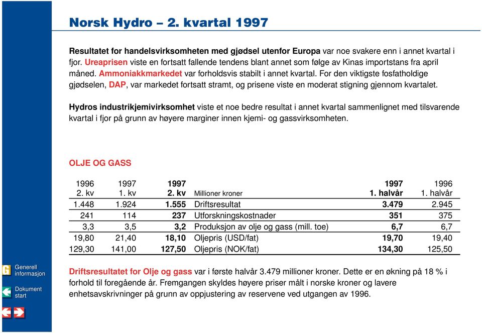 For den viktigste fosfatholdige gjødselen, DAP, var markedet fortsatt stramt, og prisene viste en moderat stigning gjennom kvartalet.